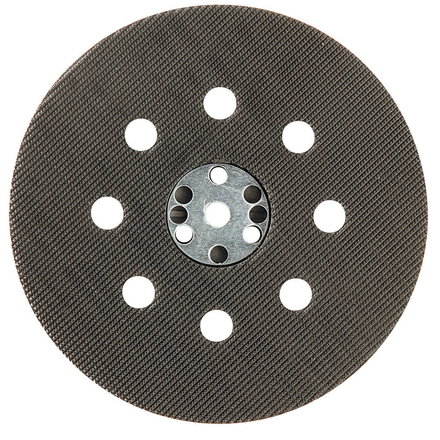 PLATEAU AUTO AGRIPANT D.125 POUR PONCEUSE SIDAMO - 10998031