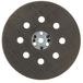 PLATEAU AUTO AGRIPANT D.125 POUR PONCEUSE SIDAMO - 10998031