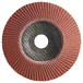 DISQUE A LAMELLES ULTRA DL CR CONV D.125 X 22,23 CR 80 SUPP FIBRE SIDAMO - 11055102
