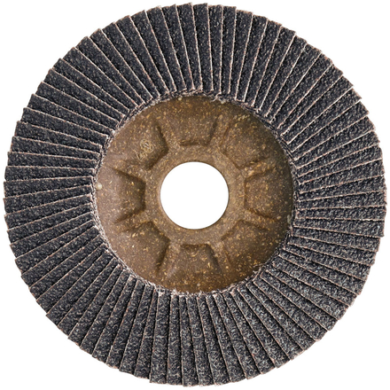 DISQUE A LAMELLES ULTRA DL ZC CONVEXE D.125 X 22,23 Z 60 SUP CHANVRE SIDAMO - 11055201
