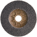 DISQUE A LAMELLES ULTRA DL ZC CONVEXE D.125 X 22,23 Z 60 SUP CHANVRE SIDAMO - 11055201
