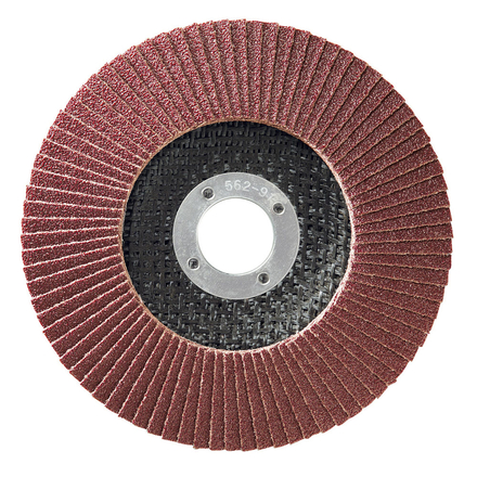 DISQUE A LAMELLES EXPERT DL A CONV D.115X22,23 A 40 SUPPORT FIBRE SIDAMO - 11055400