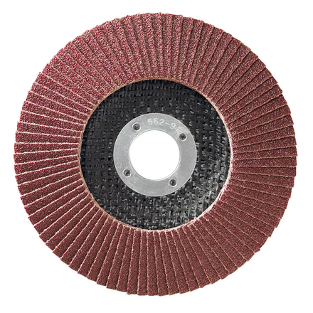 DISQUE A LAMELLES EXPERT DL A CONV D.115X22,23 A 120 SUPPORT FIBRE SIDAMO - 11055403