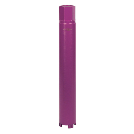 COURONNE DIAMANTEE 1''1/4 D.62 L300 - A SEC SIDAMO - 11101283
