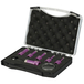 COFFRET DE 6 TREPANS DIAMANT A SEC M14 D.6/8/10/12/18/22 SIDAMO - 11101451