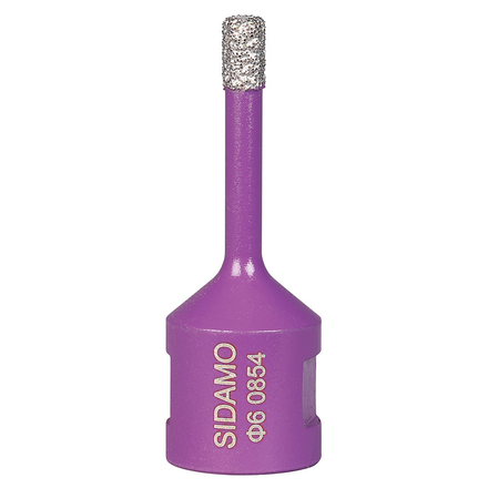 TREPAN DIAMANT A SEC M14 D.6 SIDAMO - 11101452