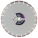 DISQUE DIAMANT PRO BETON D. 350 x 25,4 x h 12 SIDAMO - 11130051