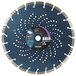DISQUE DIAMANT PRO TT D. 350 x 25,4-20 x h 12 SIDAMO - 11130065
