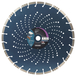 DISQUE DIAMANT PRO TT D. 400 x 25,4 x h 12 SIDAMO - 11130066