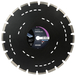 DISQUE DIAMANT ULTRA ASPHALTE D. 450 x 25,4 x h 10 SIDAMO - 11130083
