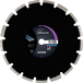 DISQUE DIAMANT PRO ASPHALTE D. 450 x 25,4 x h 10 SIDAMO - 11130092