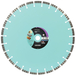 DISQUE DIAMANT ULTRA MD D. 400 x 25,4 x h 12 SIDAMO - 11130104