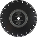DISQUE DIAMANT ULTRA PMF D. 300 x 25.4 x h 3 SIDAMO - 11130140