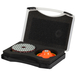 COFFRET DE 8 PRO PAD D.100 Gr 50/100/200/400 + PLATEAU CAOUTCHOUC SIDAMO - 11130176