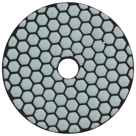 PAD DIAMANTE PRO PAD D.100 Gr 50 A SEC SIDAMO - 11130177