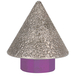 FRAISE CONIQUE DIAMANT A SEC M14 Ø 2 - 38 SIDAMO - 11130189