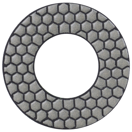 PAD DIAMANTE PRO PAD D.130x70 Gr 50 A SEC SIDAMO - 11130191