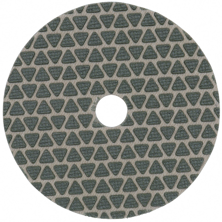 3 PADS DIAMANTES ULTRA PAD D.100 Gr 120 - SIDAMO - 11130208