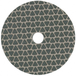 3 PADS DIAMANTES ULTRA PAD D.100 Gr 120 - SIDAMO - 11130208