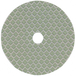 3 PADS DIAMANTES ULTRA PAD D.100 Gr 400 - SIDAMO - 11130210