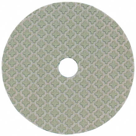 3 PADS DIAMANTES ULTRA PAD D.100 Gr 800 - SIDAMO - 11130211