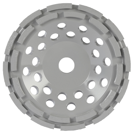 ASSIETTE A PONCER EXPERTCUP DC D.180 X 22,23 X H 5,5 SIDAMO - 11131005