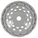 ASSIETTE A PONCER EXPERTCUP DC D.180 X 22,23 X H 5,5 SIDAMO - 11131005