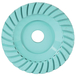 ASSIETTE A PONCER PRO CUP SG D.125 X 22,23 X H 7 SIDAMO - 11131012