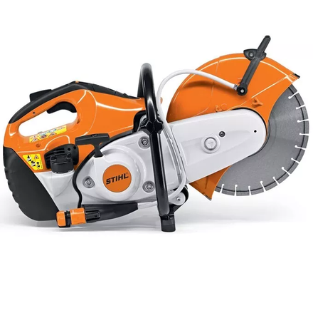 Découpeuse thermique STIHL TS410 D300mm - 66,7cm³ - SIDAMO - 11198421