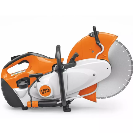 Découpeuse thermique STIHL TS440 D350mm - 66,7cm³ - SIDAMO - 11198440