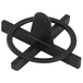 BLISTER DE 100 CROISILLONS RECUPERABLES LARGEUR 1,5 MM SIDAMO - 11200060