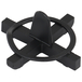 CROISILLON RECUPERABLE LARGEUR 3 MM 100 PIECES SIDAMO - 11200063