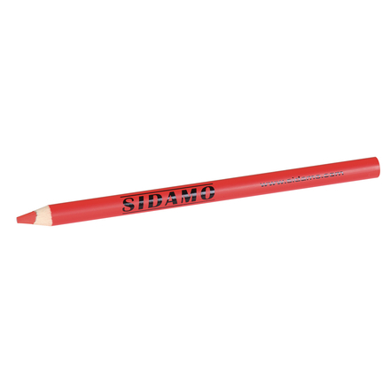 CRAYON GRAS ROUGE SIDAMO - 11255009
