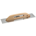 PLATOIR SUISSE INOX 480 x 125 MM DENTURE U 8X8 MM SIDAMO - 11255019