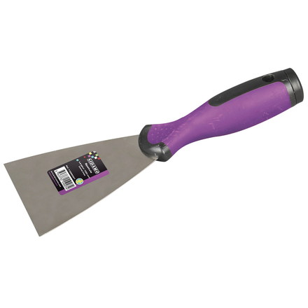 SPATULE MANCHE BI-MATIERE LARGEUR 100 MM SIDAMO - 11255027