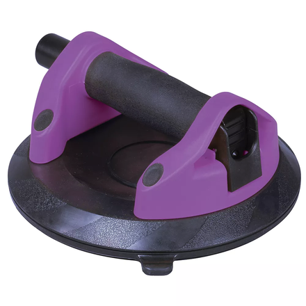 VENTOUSE A POMPE PRO GRIP SR D.200MM CAPACITE 120KG SIDAMO - 11255059