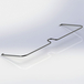 PORTE OUTILS POUR BAC DE RINCAGE - SIDAMO - 11255083