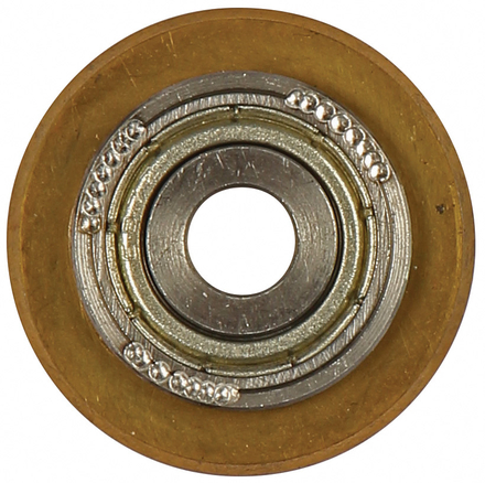 MOLETTE CARBURE TITANE D.22 x 5MM SIDAMO - 11255100