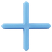 BLISTER DE 250 CROISILLONS LARGEUR 3 MM SIDAMO - 11255105