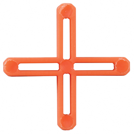BLISTER DE 250 CROISILLONS LARGEUR 4 MM SIDAMO - 11255107