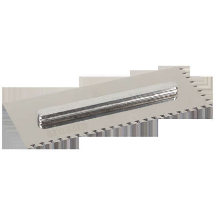 LAME DE RECHANGE PLATOIR 280 X 115 DENTURE U 6 X 6 MM SIDAMO - 11255128