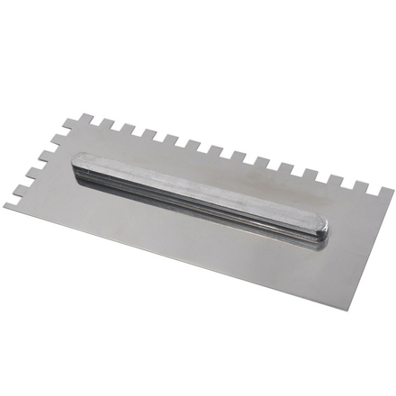 LAME DE RECHANGE PLATOIR 280 X 115 DENTURE U 10X10MM SIDAMO - 11255130