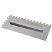 LAME DE RECHANGE PLATOIR 280 X 115 DENTURE U 10X10MM SIDAMO - 11255130