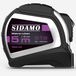 METRE A RUBAN 5M x 19MM AUTOBLOQUANT - SIDAMO - 11255134