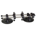 VENTOUSE DE RAPPROCHEMENT A POMPE D.150 MM SIDAMO - 11255237