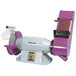 TOURET A MEULER TM200MB D.200-BANDE 910X10 MM/230V SIDAMO - 20113107
