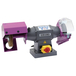 Touret meule-brosse pro 150 TB D.150 / 230 V mono - SIDAMO - 20113129