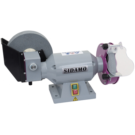 TOURET MEULE-EAU STAR 150 TME 230 V MONO - SIDAMO - 20113503