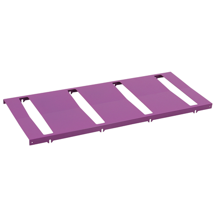 PLATEAU SUPERIEUR ANTI-CHUTE POUR TABLE 1 M D'AMENAGE SIDAMO - 20198460