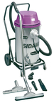 Aspirateur Sidamo JET 60 avec cuve inox 50 L - 20402005
